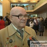С.В.Потапов, ветеран ВПК