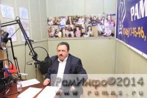 Генеральный директор Раменского электротехнического завода «Энергия»