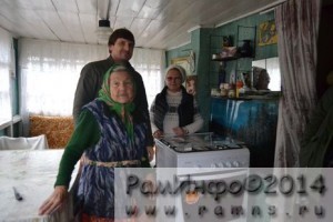 Акция помощи  труженикам тыла и участникам ВОВ