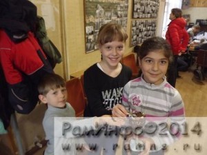 Животные из биссера  (6)