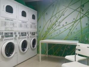 Прачечные самообслуживания в г.Раменское