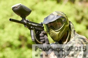 Где поиграть в пейнтбол в Подмосковье