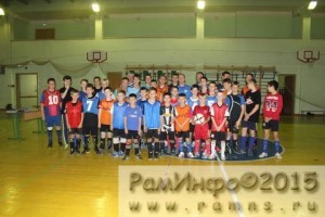 «Сатурн» продолжит тренироваться в Крыму