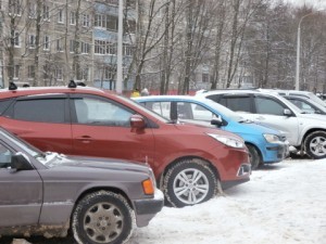 Транспортный налог увеличится в Подмосковье в 2015 г.