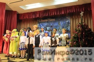 При поддержке о.Алексея