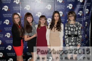 Подарок от главы поселения