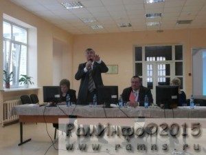 Отчет главы г.п.Быково П.В.Олейника