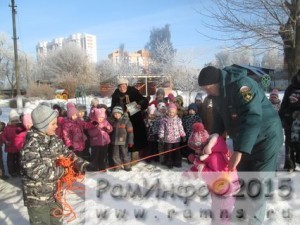 Друг в беде не бросит!