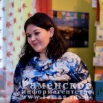 Библиотекарь Алещенко Н.В.
