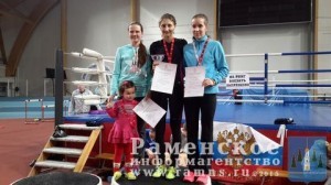 Чемпионат Московской области