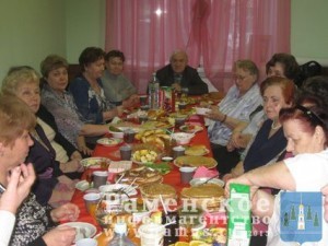 Масленица молодости нашей