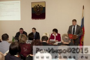 Ганусовские дороги — в светлое будущее