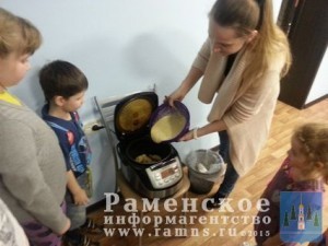 В ДК «Дементьевский» г.п.Кратово прошел праздник