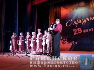 День Защитника Отечества в МУК ДК «Победа»