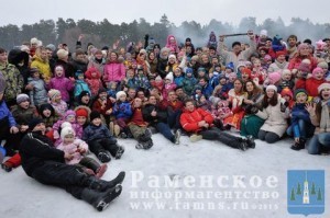 Огонь, вода и веселье!