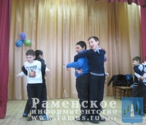 В Рыболовской СОШ прошел конкурс для учащихся 1-4 классов