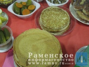 Дружная Масленица