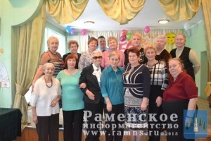 Мы к ветеранам относимся трепетно