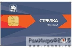 Результаты опроса о транспортной карте «Стрелка»