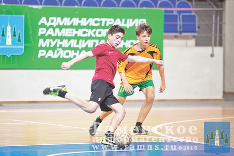 Игра за первое место была напряженной