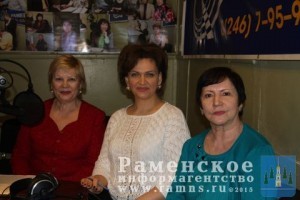 Разговор к 8 марта