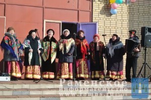 «Масленица-2015» в сельском поселении Ульянинское