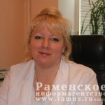 Главврач Голунова
