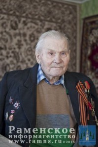 О победе он узнал первым!