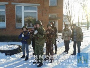 Суворовские сборы