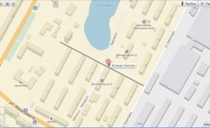 Бульвар Степнова