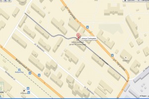 Улица Солнцева