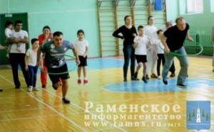 28 февраля в спортивном зале Ильинской школы №25 прошло мероприятие, которое станет еще одной доброй традицией школы и даст старт реализации нового проекта «Спортивная суббота»