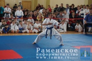 18 апреля  состоялось Открытое первенство с\п Константиновское по Киокушинкай карате-до