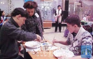 Студенты ГГХПИ лидируют