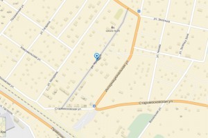 Улица Чурилина