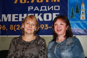 27.01.2017г. в эфире Раменского радио