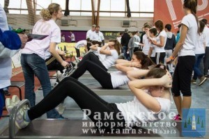 На один день Руза станет столицей ГТО Московской области