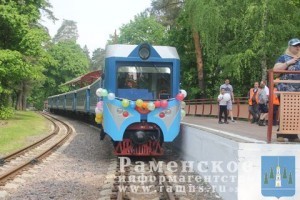 29.05.2015 г. в эфире Раменского радио