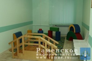Детская поликлиника на Советской