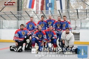 Хоккейный клуб «Звезда Гжели» в этом спортивном сезоне добился серьезных успехов