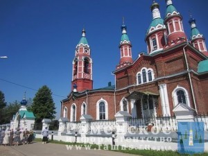 3 июня состоялась экскурсионно-паломническая поездка по храмам Гжельского региона