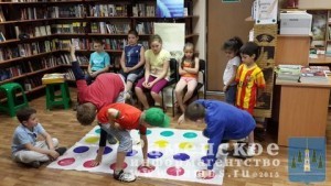 День защиты детей в Островцах