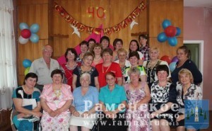 29 мая МДОУ Детский сад  комбинированного  вида  № 74 отметил 40- летний юбилей