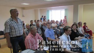 Встреча, посвященная предпринимательству в Раменском районе, прошла 9 июля в ЗАО «Гжельский кирпичный завод»