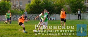 7 июля состоялся второй этап кубка Главы сельского поселения Кузнецовское