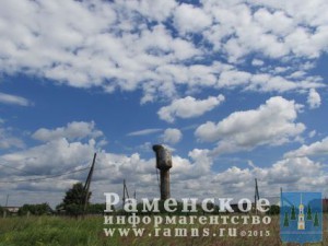В д.Бельково уже много лет гнездятся аисты