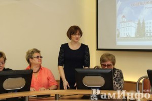 Интервью с начальником Раменского УСЗН Е.Л.Костиной