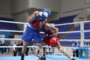 Финал спартакиады учащихся России по боксу пройдет в Раменском 19-26 июля