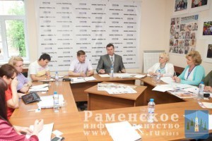 06.07.2015 г. в эфире Раменского радио