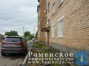 Благоустройство дворовых территорий в Новохаритоново